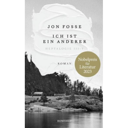 Jon Fosse - Ich ist ein anderer