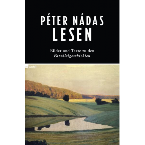 Péter Nádas lesen