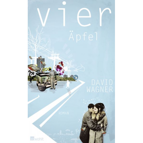 David Wagner - Vier Äpfel