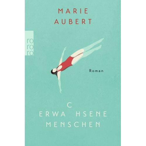 Marie Aubert - Erwachsene Menschen