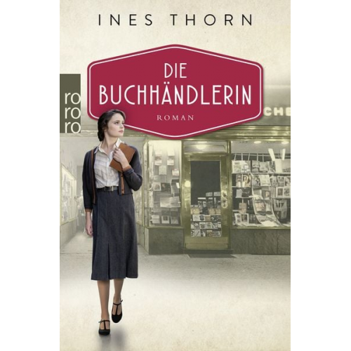 Ines Thorn - Die Buchhändlerin