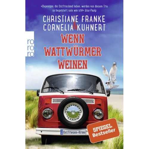 Christiane Franke Cornelia Kuhnert - Wenn Wattwürmer weinen