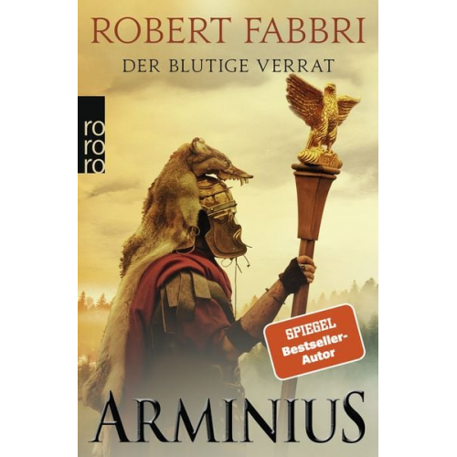 Robert Fabbri - Arminius: Der blutige Verrat