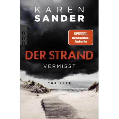 Karen Sander - Der Strand: Vermisst