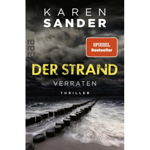 Karen Sander - Der Strand: Verraten