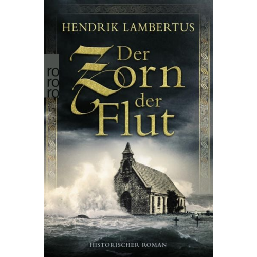 Hendrik Lambertus - Der Zorn der Flut