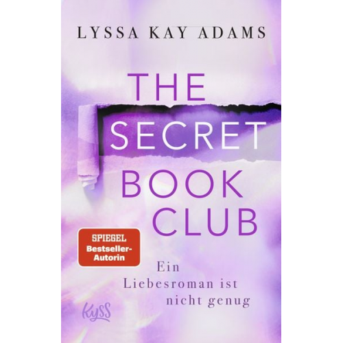 Lyssa Kay Adams - The Secret Book Club – Ein Liebesroman ist nicht genug