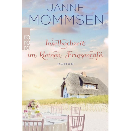 Janne Mommsen - Inselhochzeit im kleinen Friesencafé