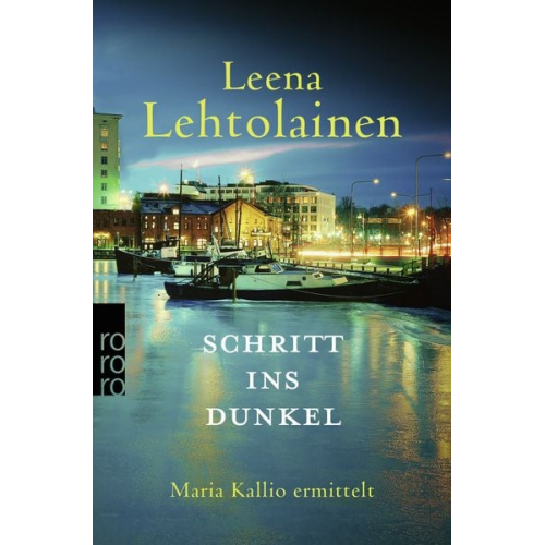 Leena Lehtolainen - Schritt ins Dunkel