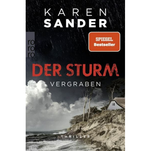 Karen Sander - Der Sturm: Vergraben