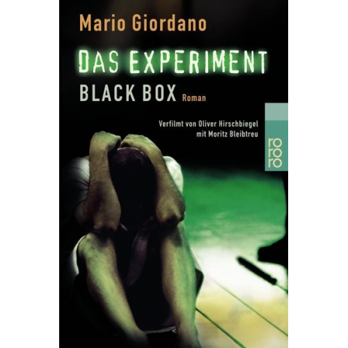 Mario Giordano - Das Experiment Black Box