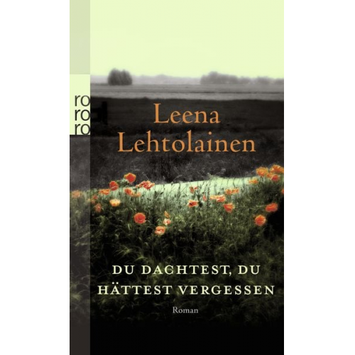 Leena Lehtolainen - Du dachtest, du hättest vergessen