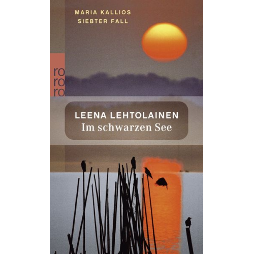 Leena Lehtolainen - Im schwarzen See / Maria Kallio Band 7