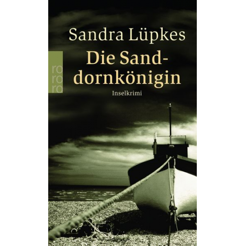 Sandra Lüpkes - Die Sanddornkönigin / Wencke Tydmers Band 1