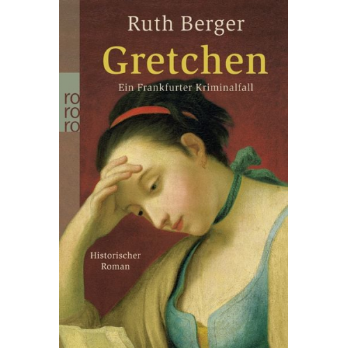 Ruth Berger - Gretchen