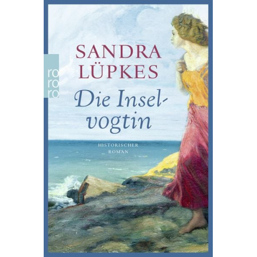 Sandra Lüpkes - Die Inselvogtin