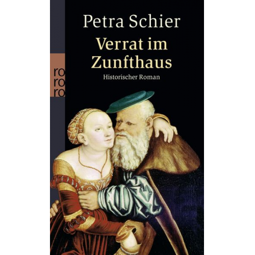 Petra Schier - Verrat im Zunfthaus / Adelina Burka Bd. 3