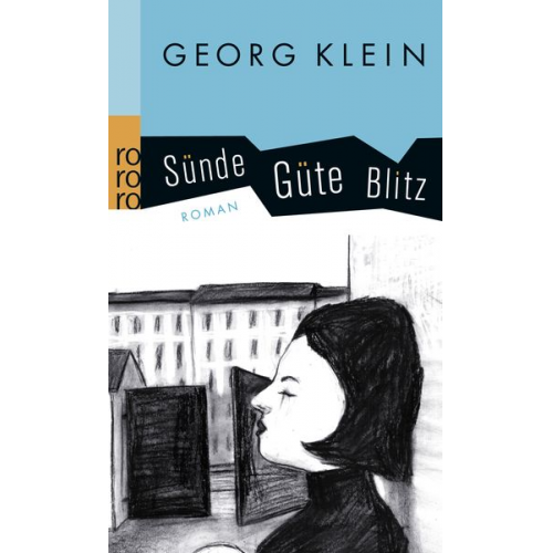 Georg Klein - Sünde Güte Blitz