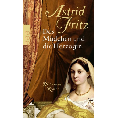 Astrid Fritz - Das Mädchen und die Herzogin