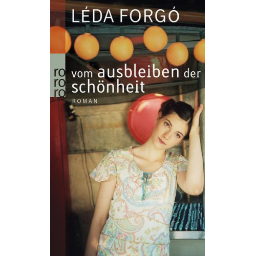 Léda Forgó - Vom Ausbleiben der Schönheit