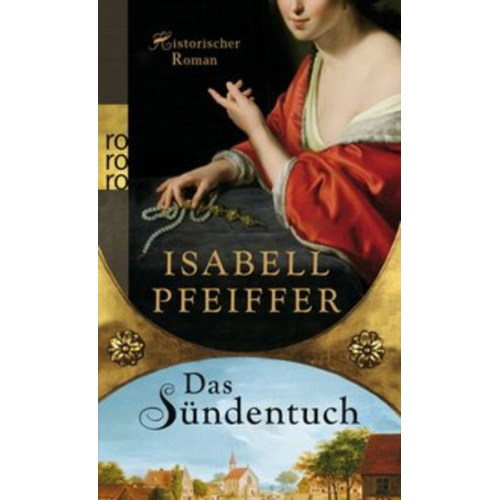 Isabell Pfeiffer - Das Sündentuch