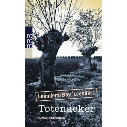 Hiltrud Leenders Michael Bay Artur Leenders - Totenacker / K1 Kleve Bd. 14