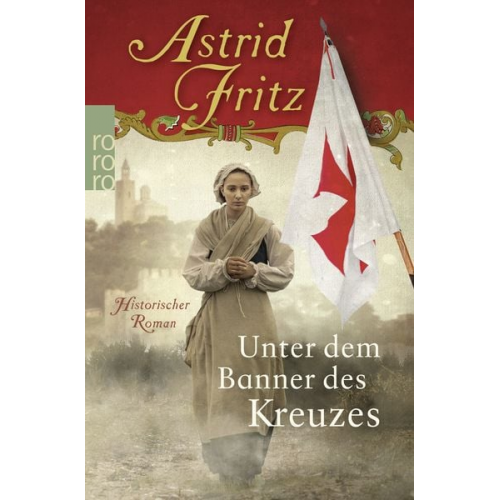 Astrid Fritz - Unter dem Banner des Kreuzes