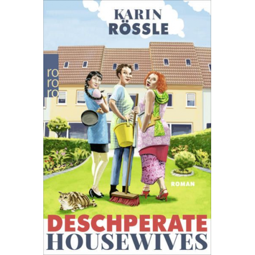 Karin Rössle - Deschperate Housewives