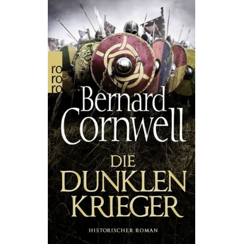 Bernard Cornwell - Die dunklen Krieger / Uhtred-Saga Band 9