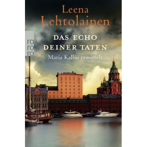 Leena Lehtolainen - Das Echo deiner Taten