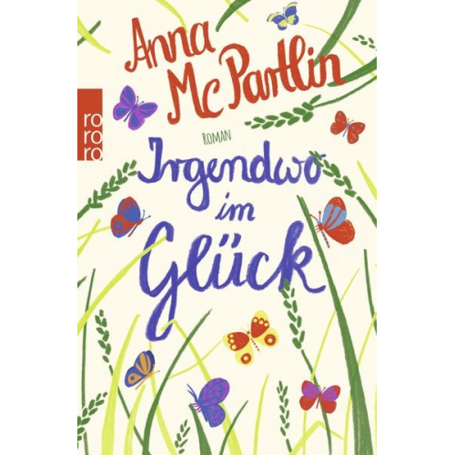 Anna McPartlin - Irgendwo im Glück