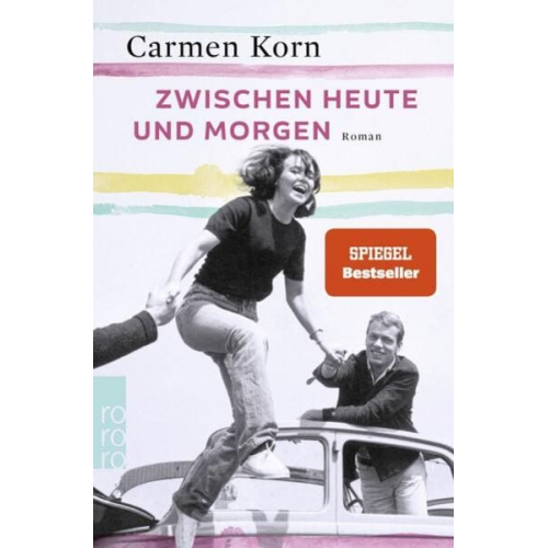 Carmen Korn - Zwischen heute und morgen