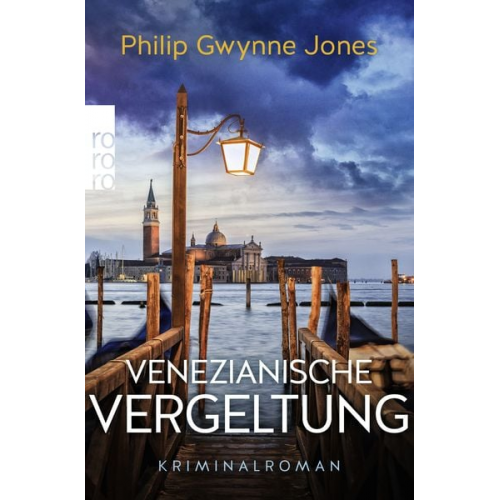 Philip Gwynne Jones - Venezianische Vergeltung