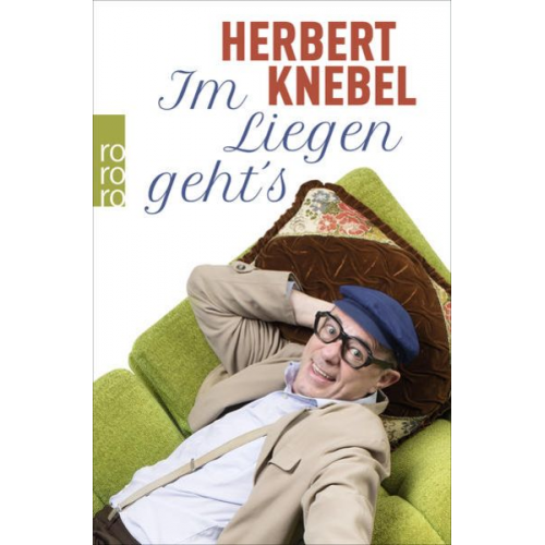 Herbert Knebel - Im Liegen geht's!