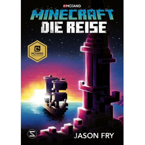 Jason Fry - Minecraft Roman - Die Reise