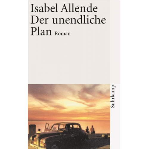 Isabel Allende - Der unendliche Plan