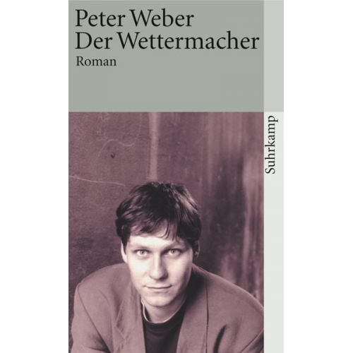 Peter Weber - Der Wettermacher