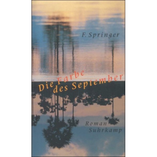 F. Springer - Springer, F: Farbe d. September