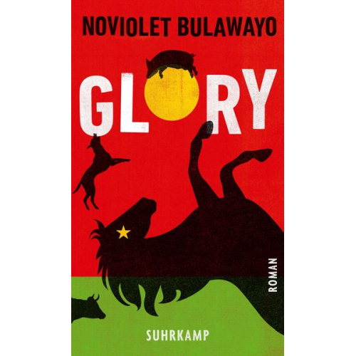 NoViolet Bulawayo - Glory