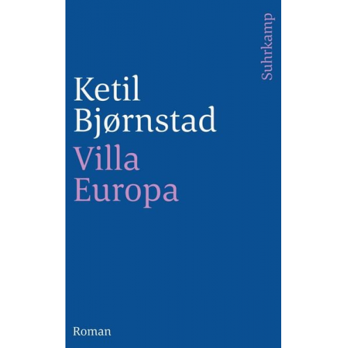 Ketil Bjørnstad - Villa Europa