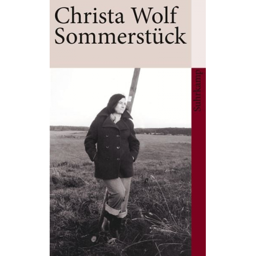 Christa Wolf - Sommerstück