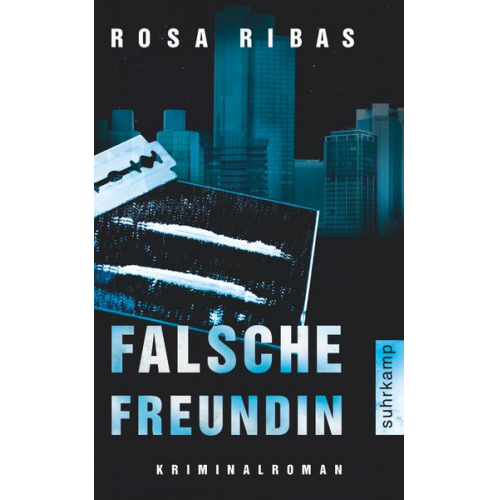 Rosa Ribas - Falsche Freundin