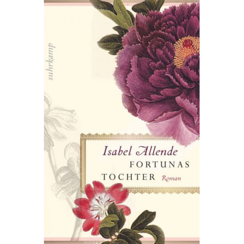 Isabel Allende - Fortunas Tochter