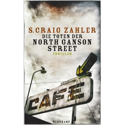 S. Craig Zahler - Die Toten der North Ganson Street