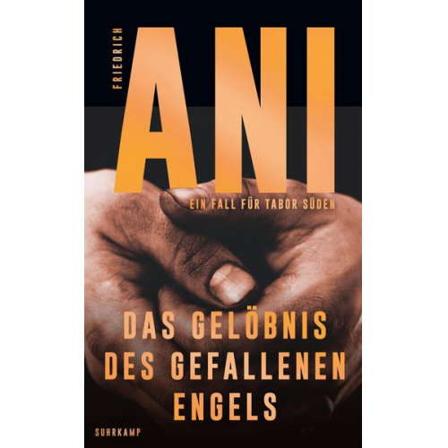 Friedrich Ani - Das Gelöbnis des gefallenen Engels