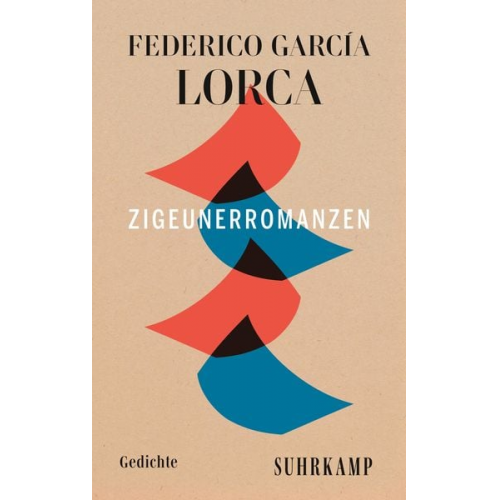 Federico García Lorca - Zigeunerromanzen / Primer romancero gitano