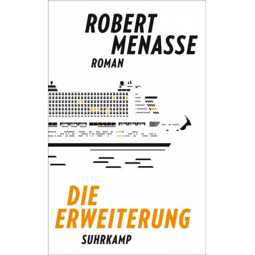 Robert Menasse - Die Erweiterung