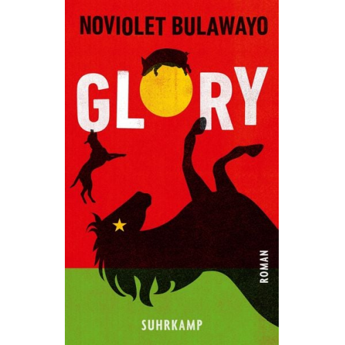 NoViolet Bulawayo - Glory