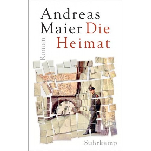 Andreas Maier - Die Heimat