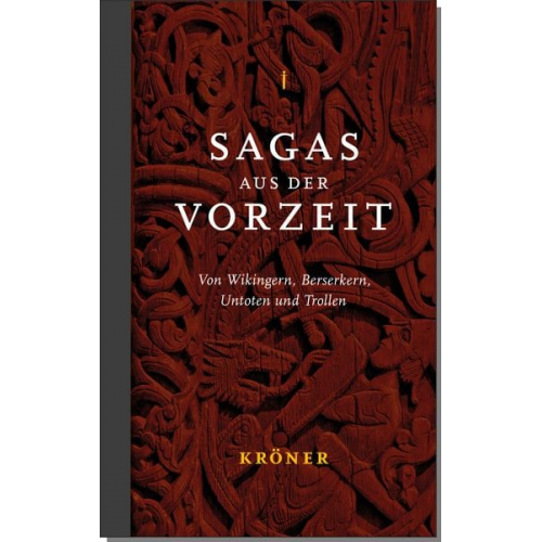 Sagas aus der Vorzeit – Band 1: Heldensagas